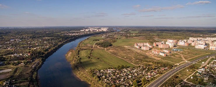 Появится ли мост между Полоцком и Новополоцком?