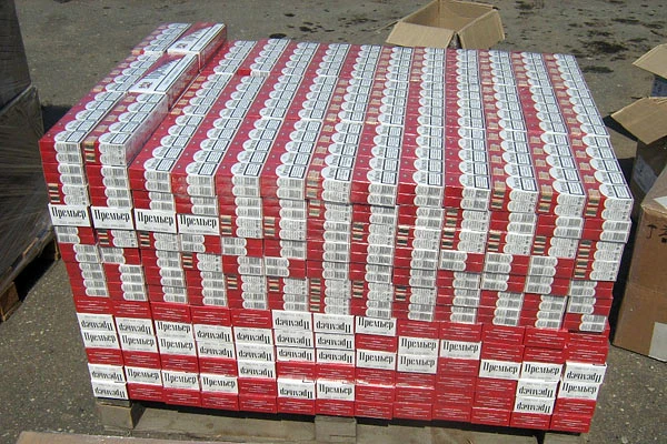 В Бигосово задержали «Премьера»