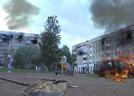 Мы все умрём! — рецензия на фильм Концентрат