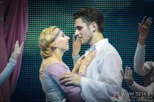 «Премьер-Спонайд» представил спектакль «Во имя любви» (+большой фоторепортаж)