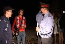 Припозднившиеся несовершеннолетние будут направлены в соцприют