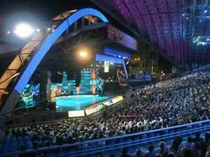 На подготовку Витебска к XX фестивалю