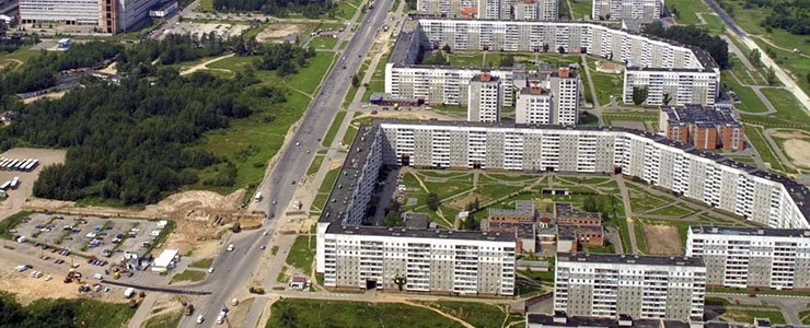 К концу 2020 года Новополоцк увеличится вдвое