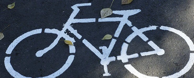 Школьники и студенты представили,  какими должны быть велодорожки в Полоцке