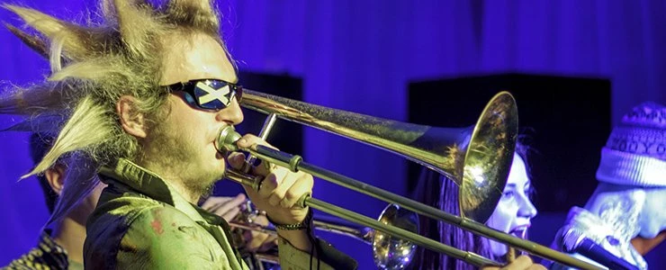 «Осенний рок» отгремел в Полоцке