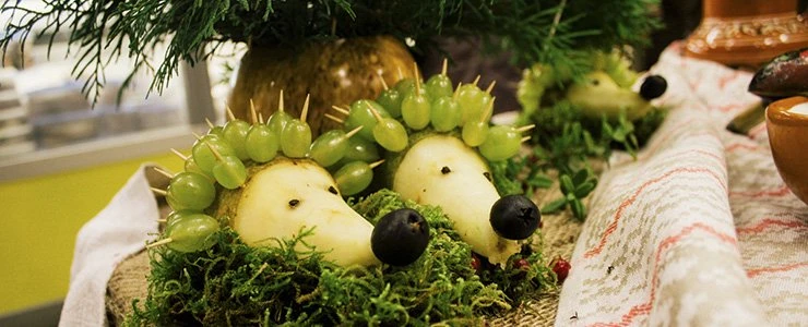 Фестиваль «Густ» прошёл сегодня в магазине «Дионис-1»