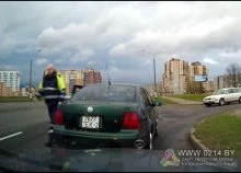 Сотрудник ГАИ уволен по решению суда