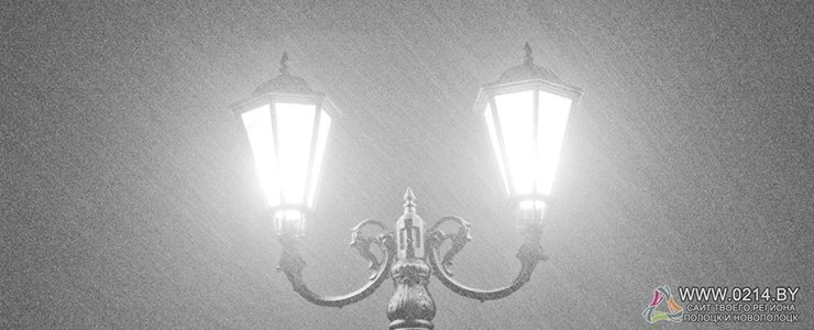 Циклон Даниелла принесёт в Беларусь 12 января много снега и оранжевый уровень опасности