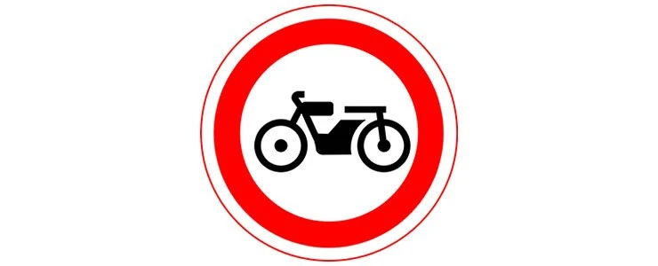 В Полоцке хотят запретить движение мототранспорта на проспекте Ф. Скорины