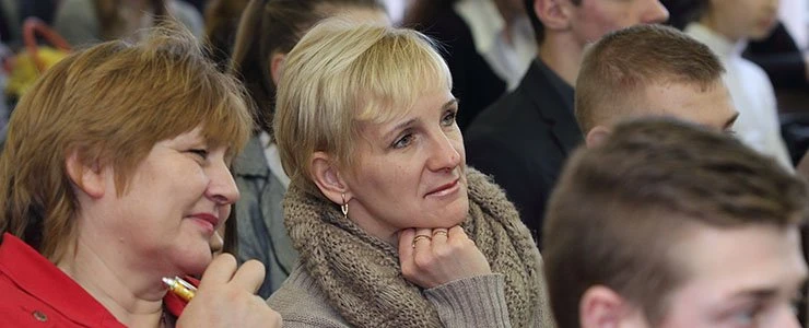 Конкурс чтецов в Новополоцке