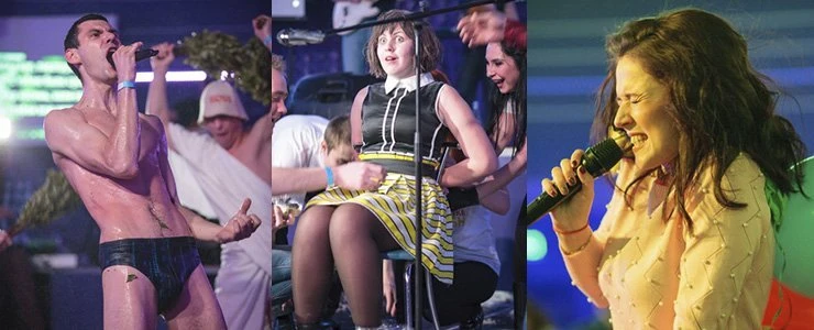 В Новополоцке повторят «Караоке треш»