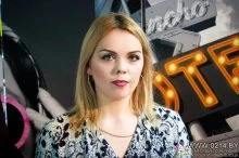 Мастер-класс компании «Белор-Дизайн» в полоцком Доме торговли (фоторепортаж)