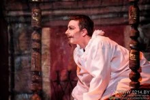 Сон Дон Кихота стал явью в Полоцке (+фото)