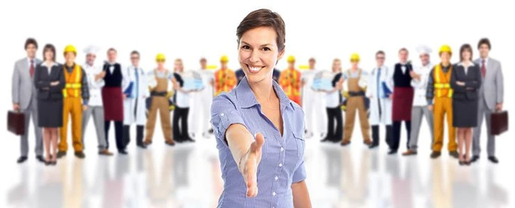 Уровень трудоустройства обязанных лиц в Полоцком районе составляет 100%