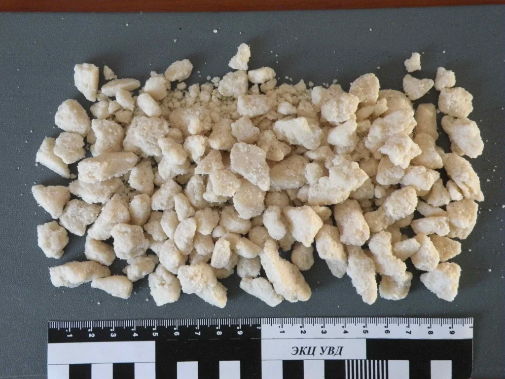 Около 500 доз героина изъято в Витебске