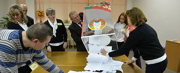 Стало известно сколько голосов набрали победители выборов в Полоцке и Новополоцке
