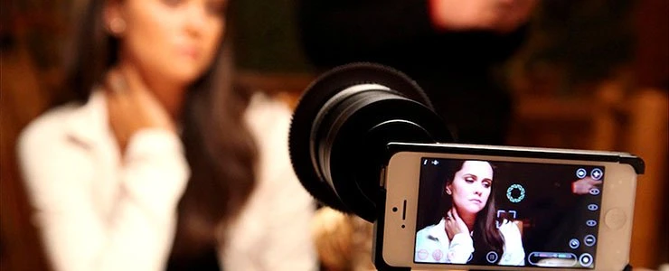 Лучших молодых создателей мобильного кино определят в Полоцком районе