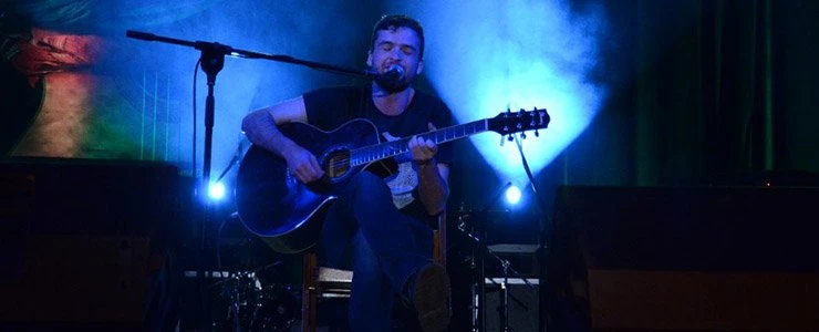 Стась Сiлка в числе победителей фестиваля «Бардаўская восень»