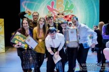 Определился чемпион Полоцкой открытой лиги КВН 2013 (+фото и видео)