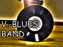 Новополочане «V. — blues band» выпустили дебютную запись (+аудио)