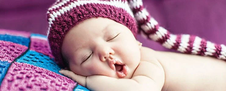 Топ имён, которыми называли новорождённых в Новополоцке в июле