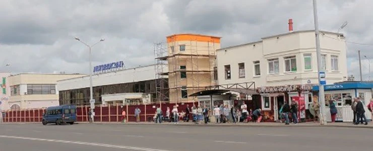 Полоцк вошел в программу «Развитие автотерминалов области», по которой делается капитальный ремонт с элементами модернизации здания автовокзала