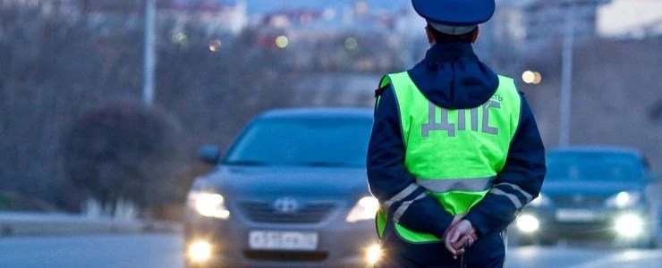 Под Петербургом задержали новополочанина, подозреваемого в угоне