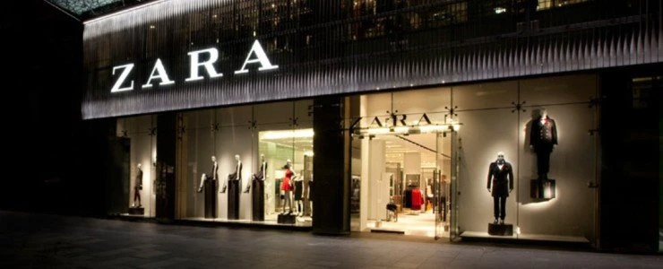 В Instagram сообщили, что в Новополоцке появится Zara. Рассказываем, почему новость — фейк