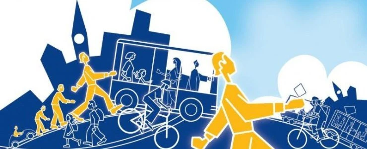 В Новополоцке пройдет Европейская неделя мобильности