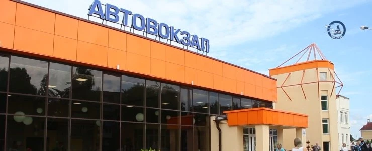 На автовокзале Полоцка завершён капитальный ремонт