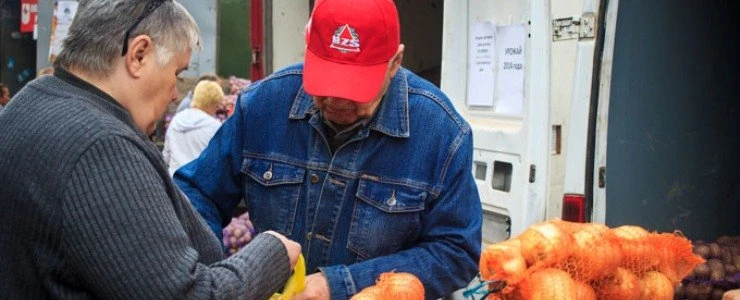 30 сентября в Полоцке пройдёт осенняя ярмарка