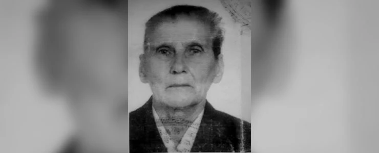 89-летняя полочанка ушла в лес и не вернулась, ее ищут