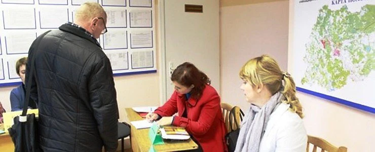 В Полоцке прошла тематическая ярмарка вакансий для продавцов