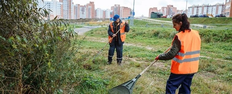 В Новополоцке пройдёт субботник