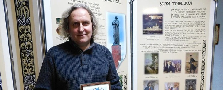 Ведущий «Падарожжа Дылетанта» поделился с полочанами секретами здоровья