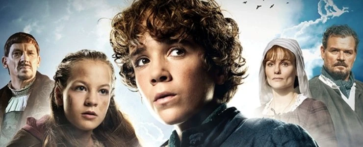 У суботу і нядзелю ў Полацку пакажуць «Шторм. Палаючы ліст»