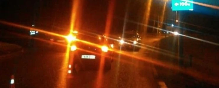 ДТП в Новополоцке: легковая машина сбила мальчика