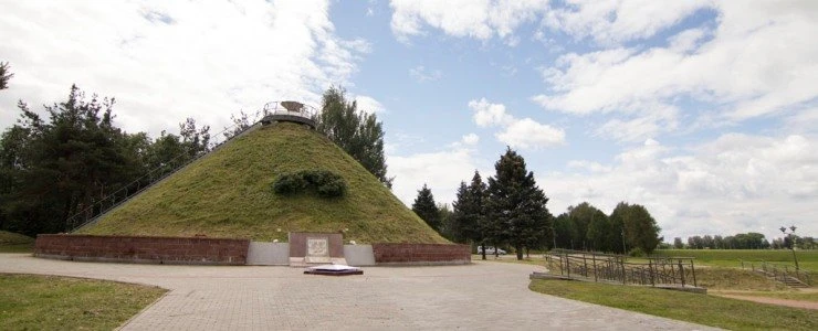 Завтра, 4 ноября, вскроют капсулу с Завещанием потомкам на Кургане Бессмертия в Полоцке