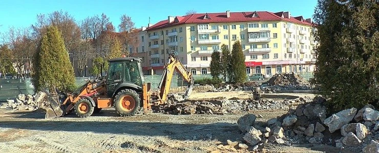 В Полоцке появится новый фонтан