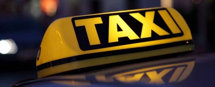 Мужчина заказал такси в Новополоцке, а в месте назначения отказался платить