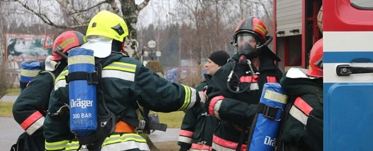 17 ноября в Боровухе пройдут учения МЧС