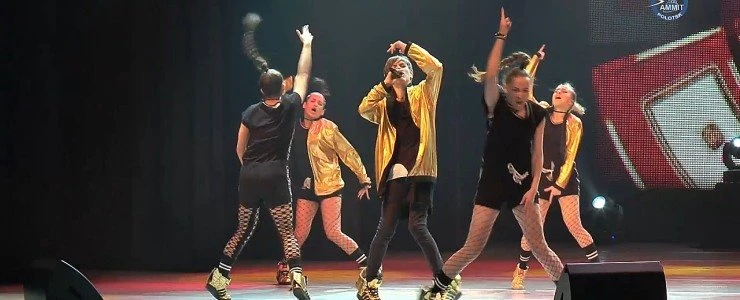 В Новополоцке прошел конкурс юных исполнителей «Хали-Хало-2017»