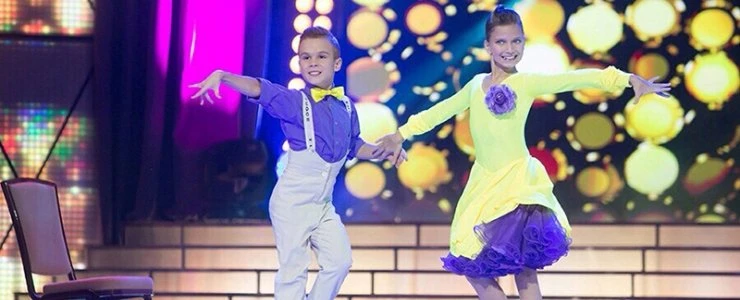 Новополочане Матвей Артюх и Ксения Малько стали участниками телепроекта ОНТ «Талент краіны»