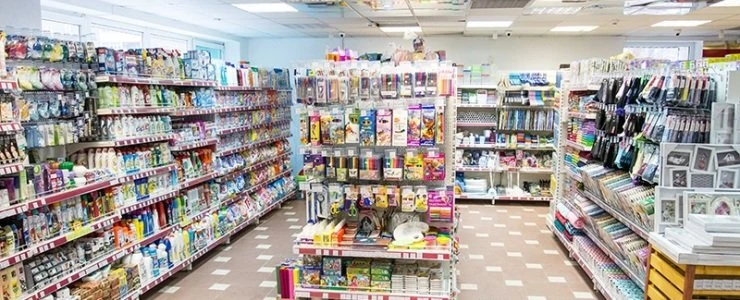 В 8-м микрорайоне Новополоцка открылся магазин «Веста»