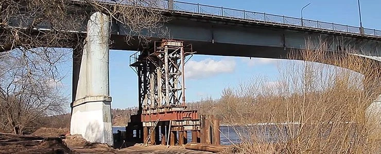 Автобусы по «Калининскому» мосту в Новополоцке поедут, но вопросы остались