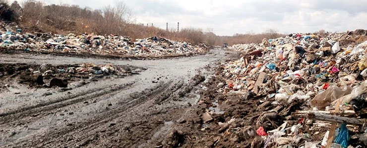 В Новополоцке построят межрегиональный полигон для твёрдых коммунальных отходов