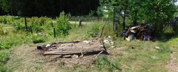 Работник «Нафтана» украл соседский гараж