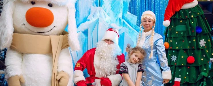 15 декабря откроется полоцкая «Загородняя резиденция Деда Мороза»