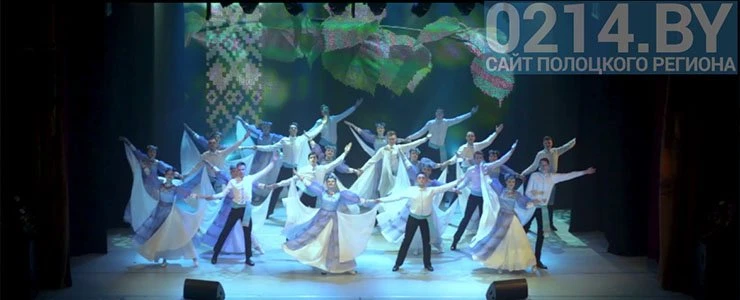 «Вечер вальса лицеистов — 2019» в Новополоцке