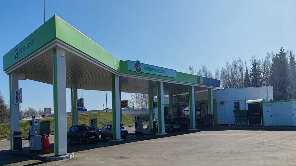 АЗС №42 «Белоруснефть»